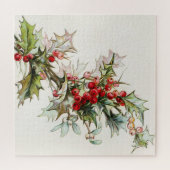 HollyBerries 003 Puzzle (Horizontal)