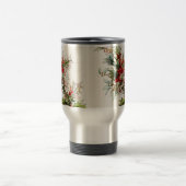 HollyBerries 004 Reisebecher (Mittel)