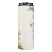 HollyBerries 004 Thermosbecher (Rückseite)