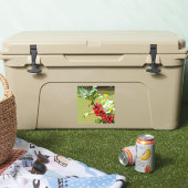 HollyBerries 005 Aufkleber (Kühler)