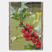 HollyBerries 005 Decke (Vorderseite Vertikal)