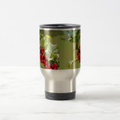 HollyBerries 005 Reisebecher (Mittel)
