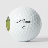 HollyBerries 006 Golfball (Logo)