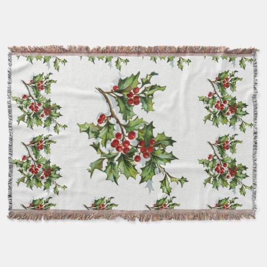 HollyBerries 014 Decke (Vorderseite)