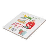 Hollyday For Ever Fliese (Seite)