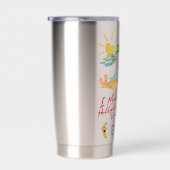 Hollyday For Ever Thermobecher (Rechts)