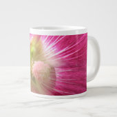 Hollyhock Deep Pink Tasse (Vorderseite Rechts)