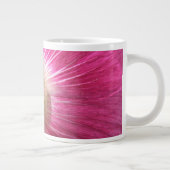 Hollyhock Deep Pink Tasse (Rechts)