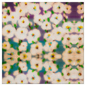 Hollyhock Dream Fabric Stoff (Muster)