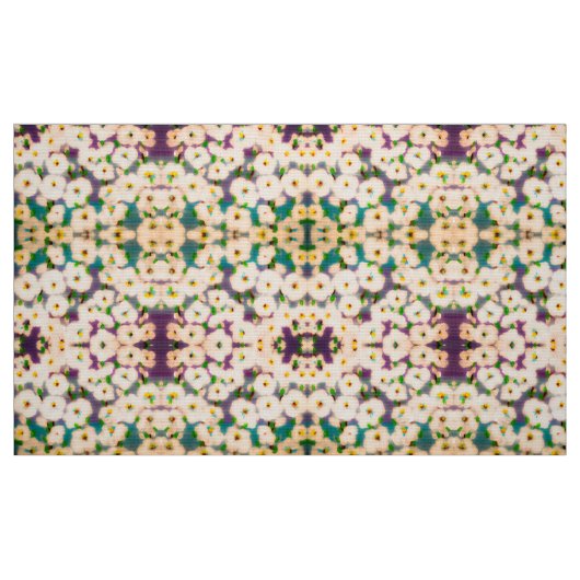 Hollyhock Dream Fabric Stoff (Fat Quarter (45,7 x 55,9 cm))