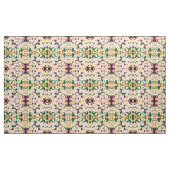 Hollyhock Dream Fabric Stoff (Yard (91,4 cm))