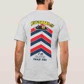 Hollyride_Kuusan T-Shirt (Rückseite)