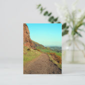 Hollyroad Park Postkarte (Stehend Vorderseite)