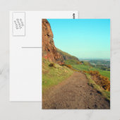 Hollyroad Park Postkarte (Vorne/Hinten)