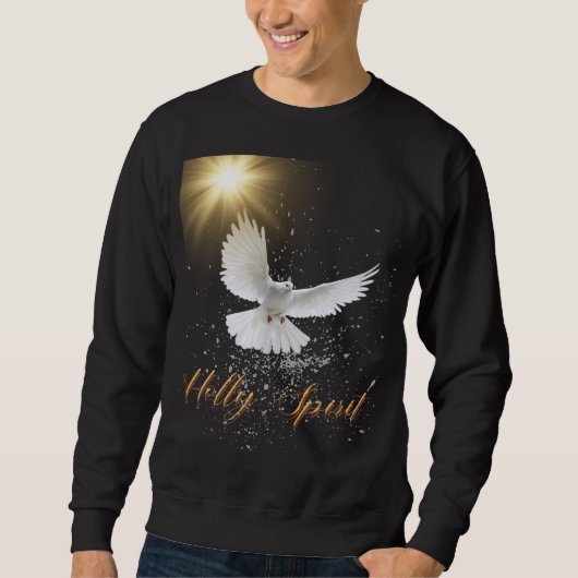 HollySpirit Sweatshirt (Vorderseite)
