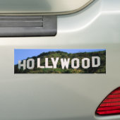 Hollywood-1600x1200 Autoaufkleber (Auf Auto)