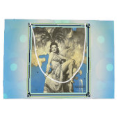 Hollywood 1 große geschenktüte (Rückseite)