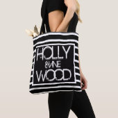 Hollywood and Vine BHSF Tasche (Von Nahem)