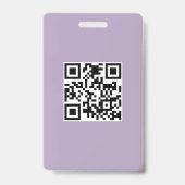 Hollywood Ausweis (Rückseite)