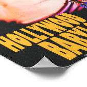 Hollywood Babylon Poster (Ecke)