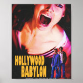 Hollywood Babylon Poster (Vorne)