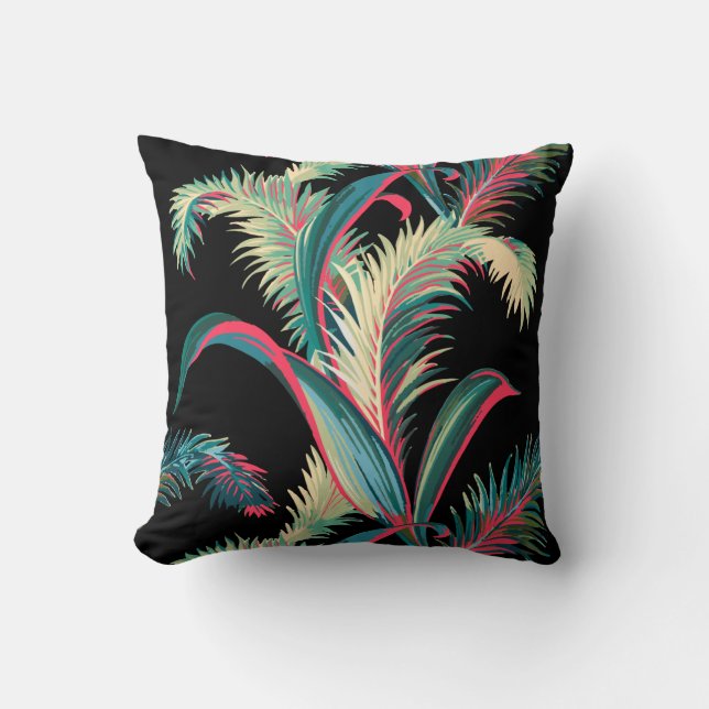 Hollywood-Barklappen Kissen (Vorderseite)