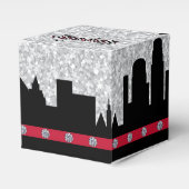 Hollywood Birthday Geschenkschachtel (Vorderseite)