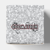 Hollywood Birthday Geschenkschachtel (Oben)