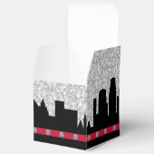 Hollywood Birthday Geschenkschachtel (Geöffnet)