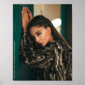 Hollywood Borderless Portfolio Print (oder Downloa Poster (Vorne)