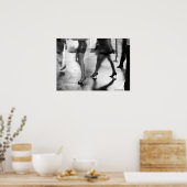 Hollywood Boulevard Poster (Küche)