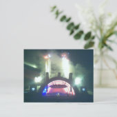 Hollywood Bowl auf der vierten Postkarte (Stehend Vorderseite)