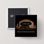 Hollywood Bowl Button (Vorne & Hinten)