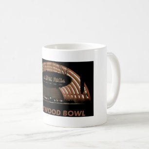 Hollywood Bowl Kaffeetasse