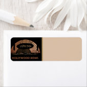 Hollywood Bowl Rücksendeadresse (Insitu)