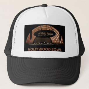 Hollywood Bowl Truckerkappe