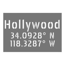 Hollywood Breitengrad