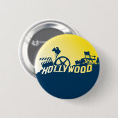 Hollywood Button (Vorne & Hinten)