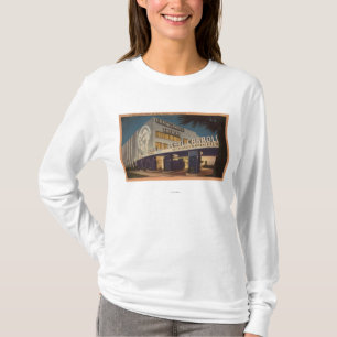 Hollywood, CA - "eine homosexuelle Nachtstelle " T-Shirt