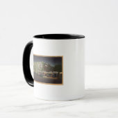 Hollywood, CAEarl Carroll Theater & Restaurant Tasse (Vorderseite Links)