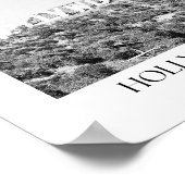 Hollywood California Arch Foto Print Poster (Ecke)