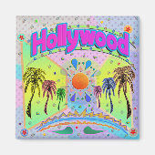 Hollywood Calm Desire Magnet (Vorne)