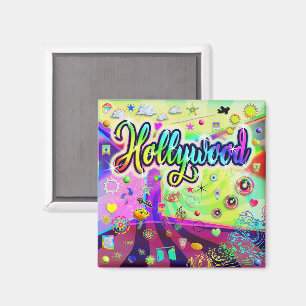Hollywood Cool Energy Magnet