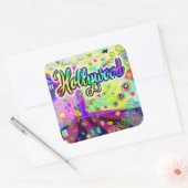 Hollywood Cool Energy Sticker (Umschlag)