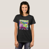 Hollywood Cool Energy T - Shirt (Vorne ganz)