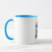 Hollywood Deep Dream Tasse (Links)
