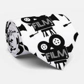 Hollywood Film Director Krawatte (Gerollt)