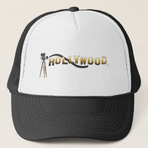 Hollywood-Filmdirektorkamera Truckerkappe