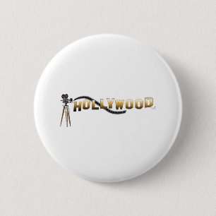 Hollywood-Filmregisseur Kamera Button