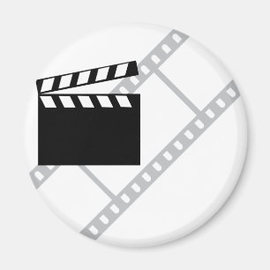 Hollywood-Filmscharnierventil Magnet